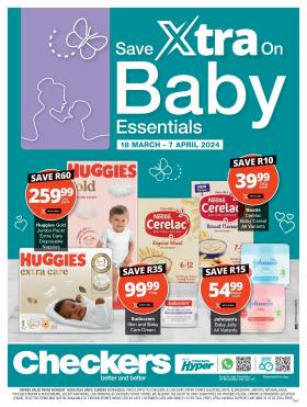 Checkers - Checkers Baby Promotion