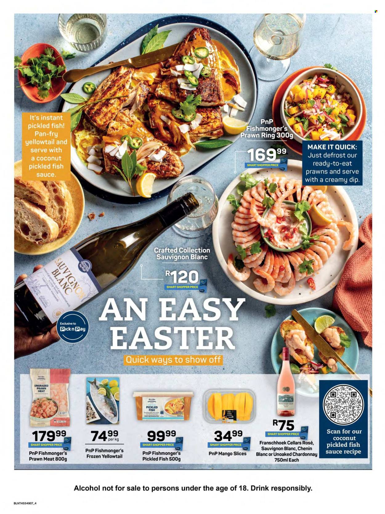 Pick n Pay specials - 03.18.2024 - 04.01.2024. 