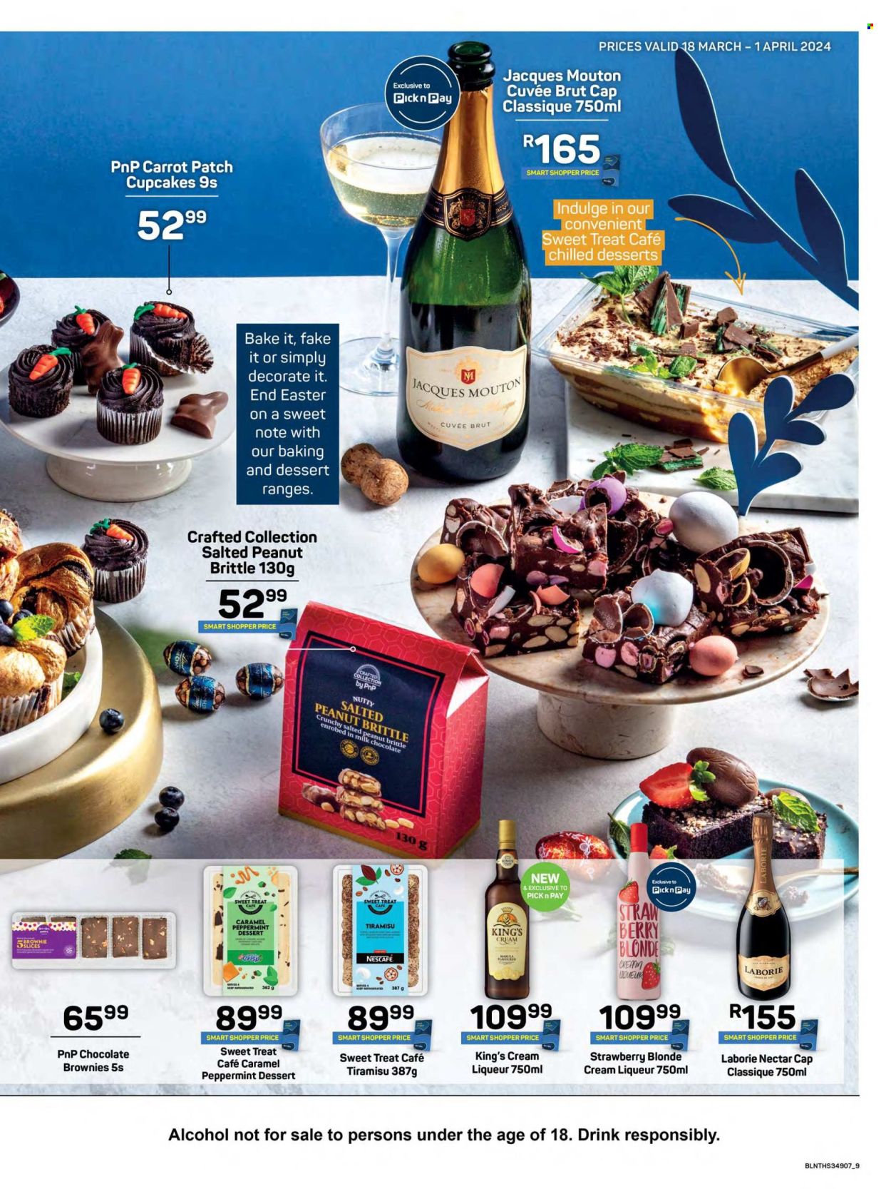 Pick n Pay specials - 03.18.2024 - 04.01.2024. 