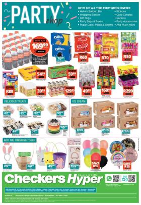 Checkers - Checkers Hyper Party Shop