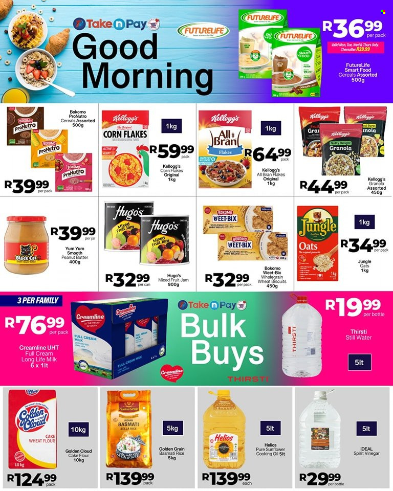 Take n Pay specials - 03.25.2024 - 03.31.2024. 