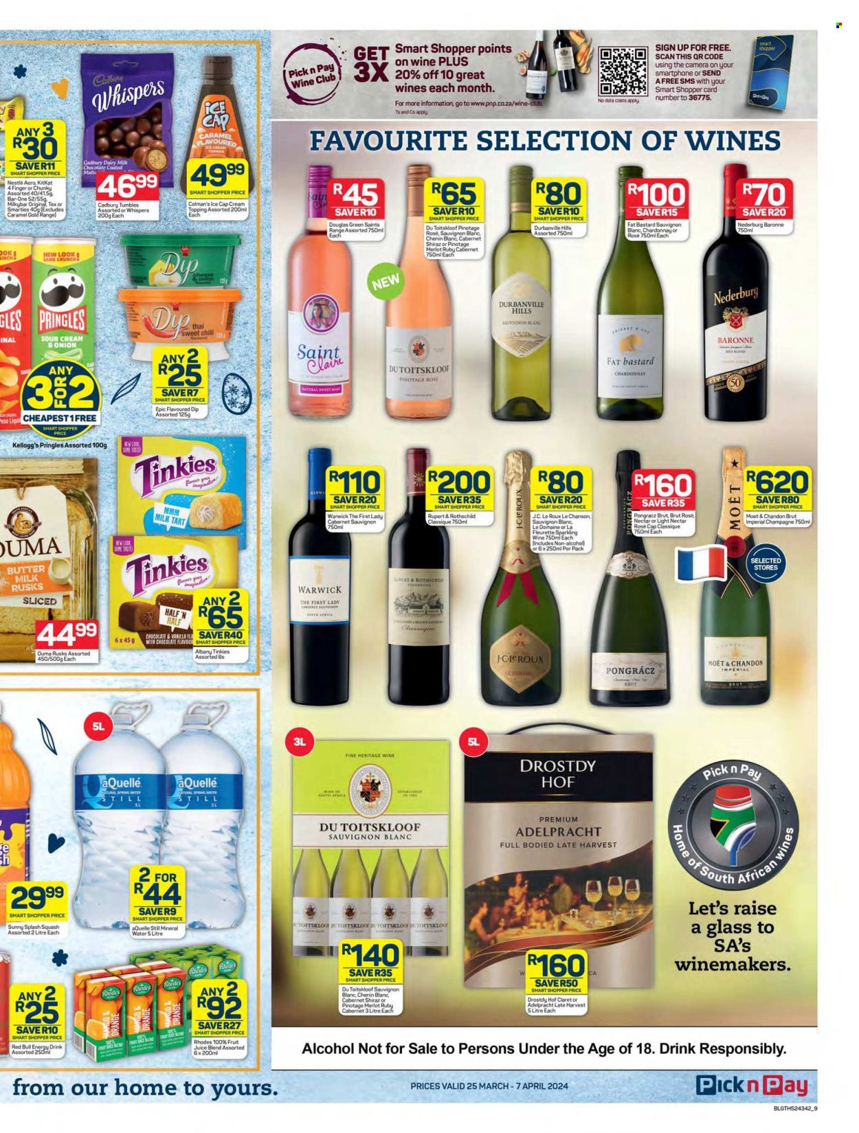 Pick n Pay specials - 03.25.2024 - 04.07.2024. 