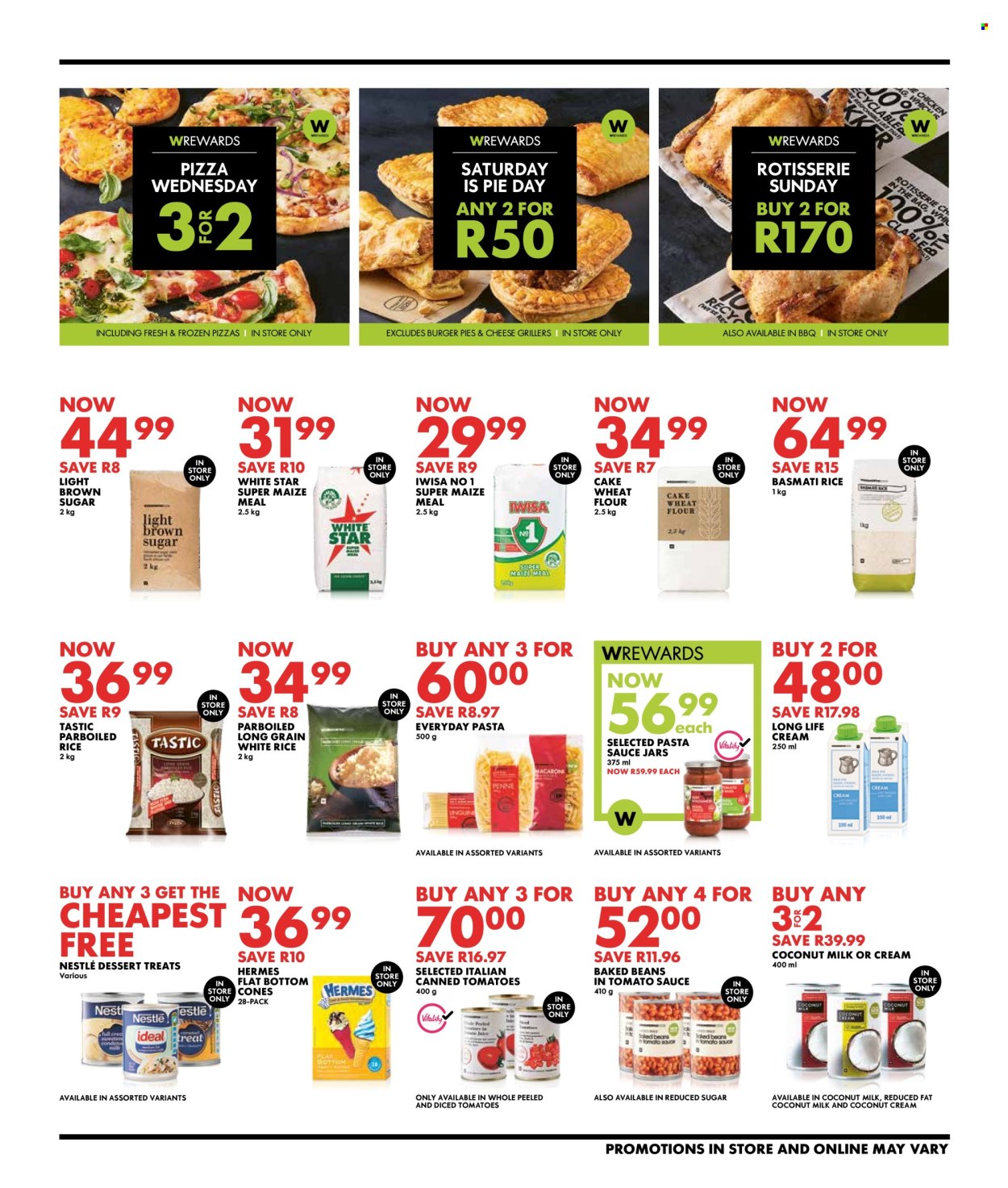 Woolworths specials - 03.25.2024 - 04.07.2024. 