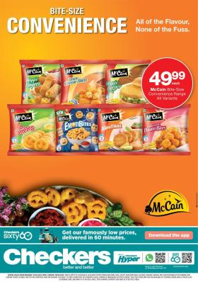 Checkers - Checkers McCain promotion