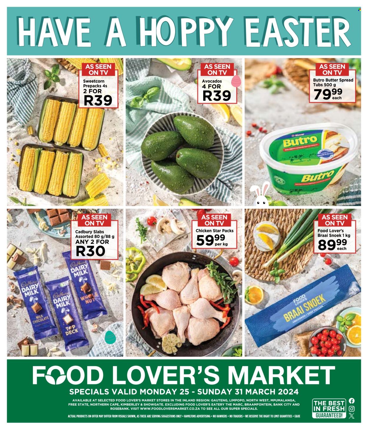 Food Lover's Market specials - 03.25.2024 - 03.31.2024. 