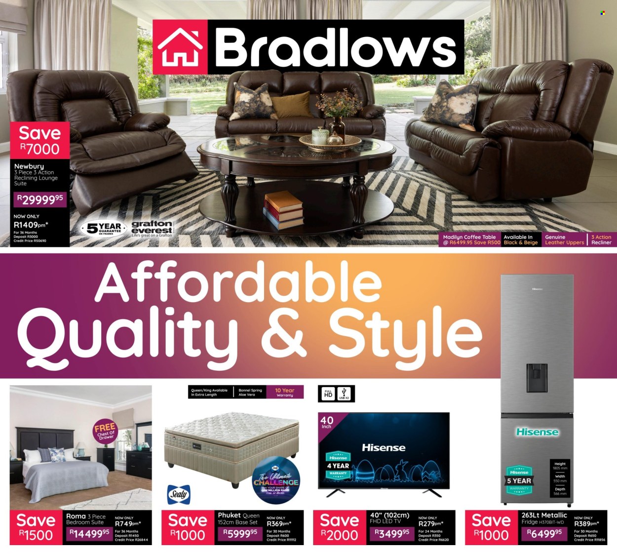 Bradlows specials - 03.25.2024 - 04.07.2024. 