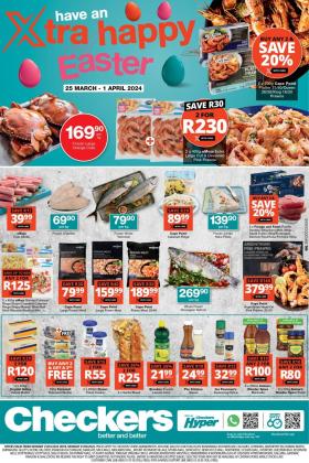 Checkers - Checkers Seafood Promotion