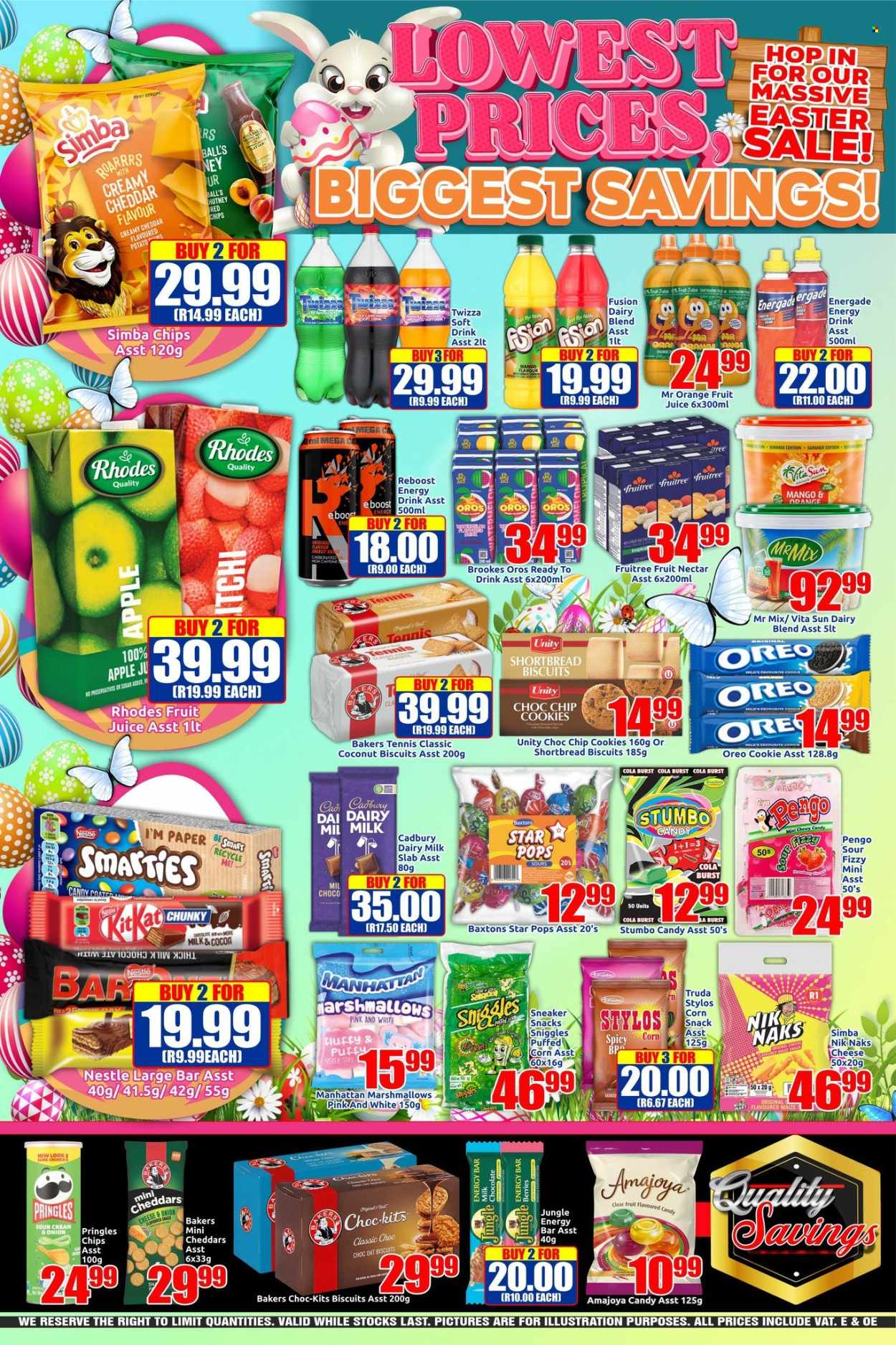 Three Star Cash and Carry specials - 03.25.2024 - 04.10.2024. 
