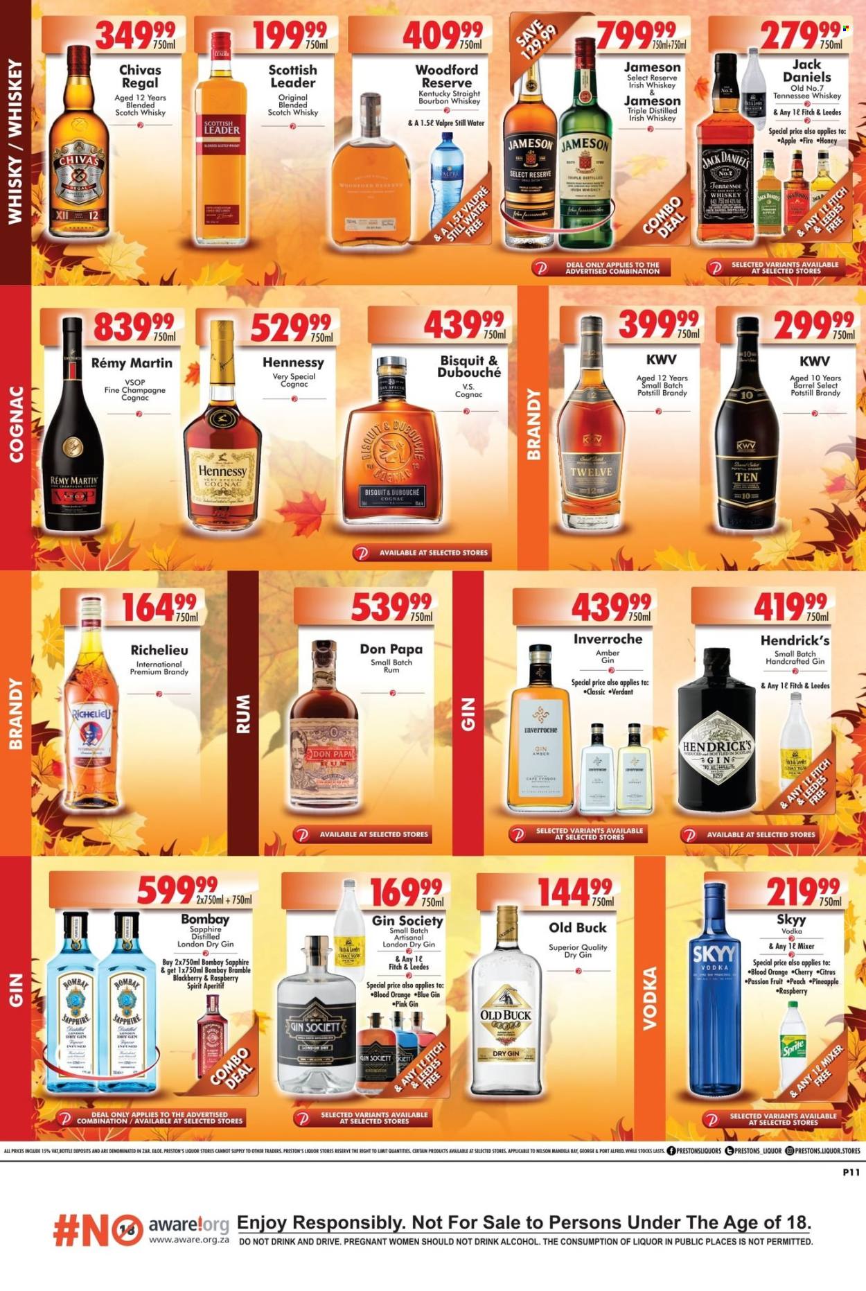 Prestons Liquor Stores specials - 03.28.2024 - 04.01.2024. 