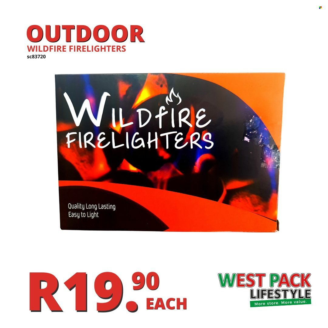 West Pack Lifestyle specials - 03.27.2024 - 04.07.2024. 
