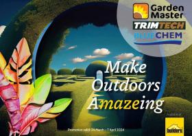 Builders - Make Outdoors Amazeing