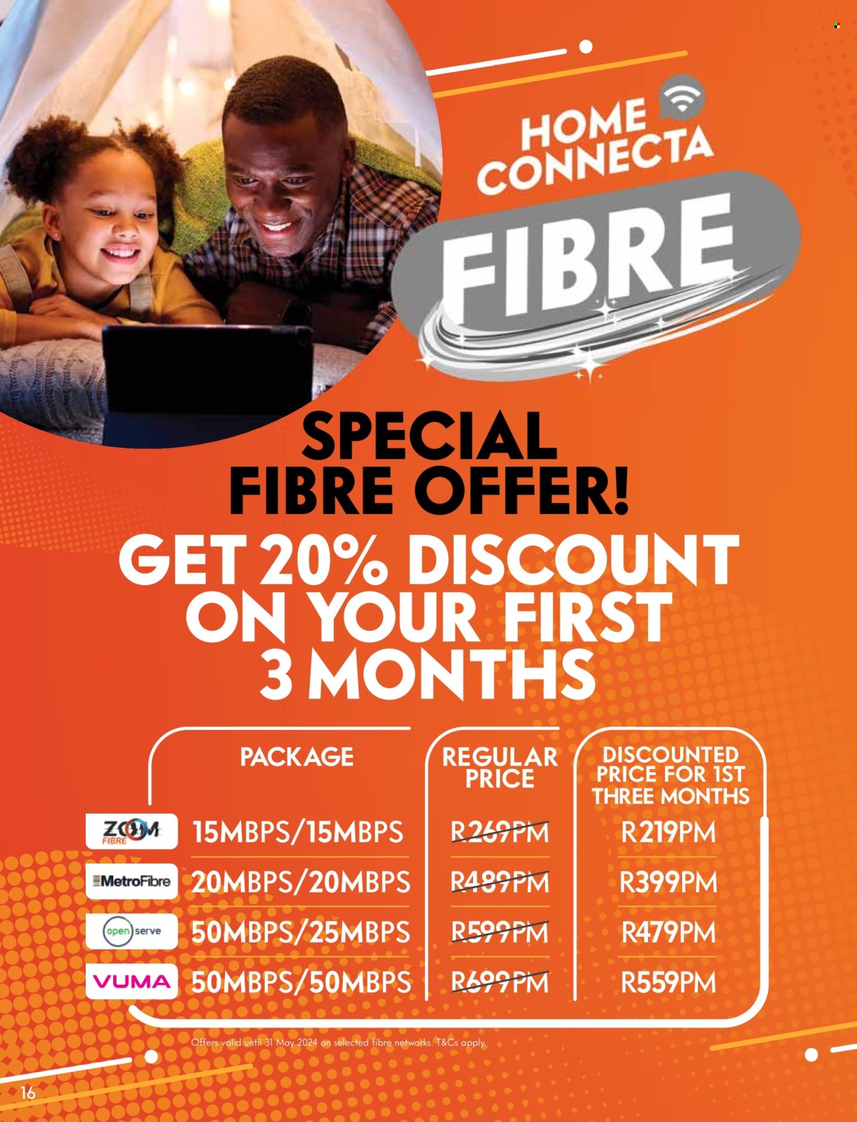 Cell C specials - 04.03.2024 - 05.14.2024. 