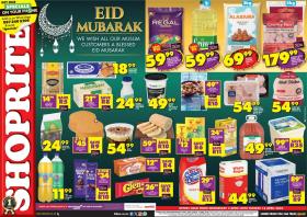 Shoprite - Eid Low Prices Western Cape