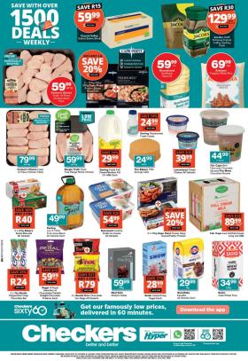 Checkers - Checkers Weekly Deals