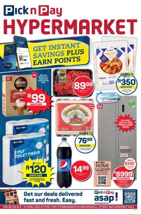 Pick n Pay - Hyper Specials