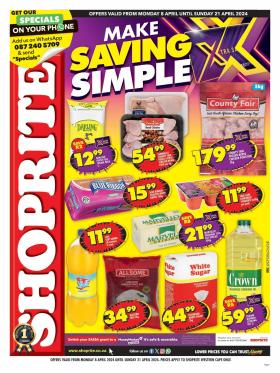 Shoprite - Xtra Savings Western Cape