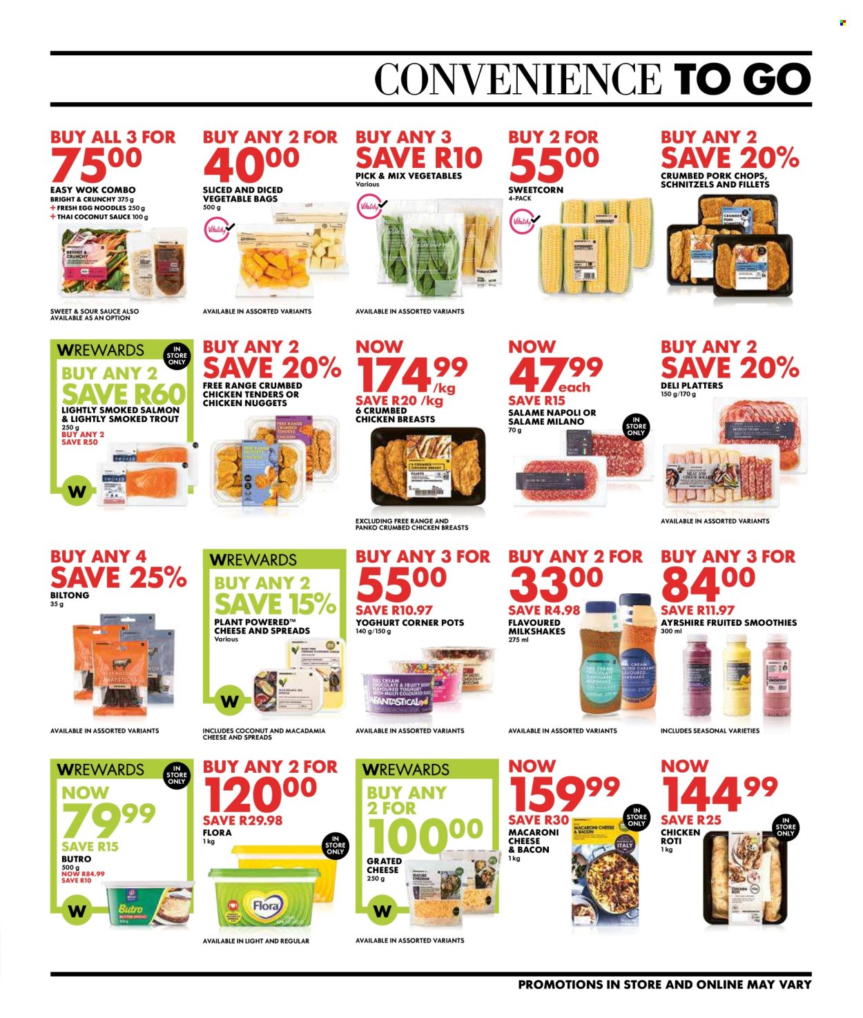 Woolworths specials - 04.08.2024 - 04.21.2024. 