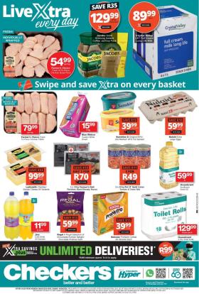 Checkers - Checkers Mid Month Deals   