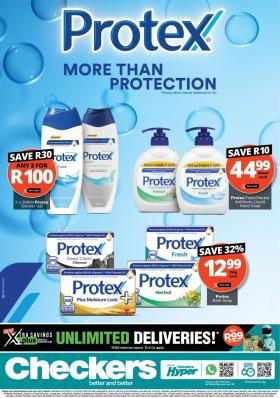 Checkers - Checkers Protex Promotion
