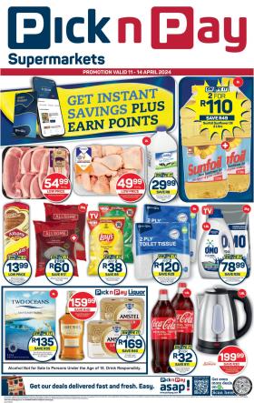 Pick n Pay Supermarket - Pick n Pay Specials