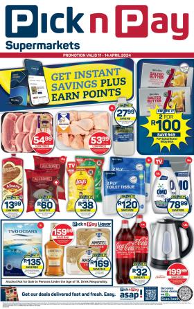 Pick n Pay Supermarket - Pick n Pay Specials
