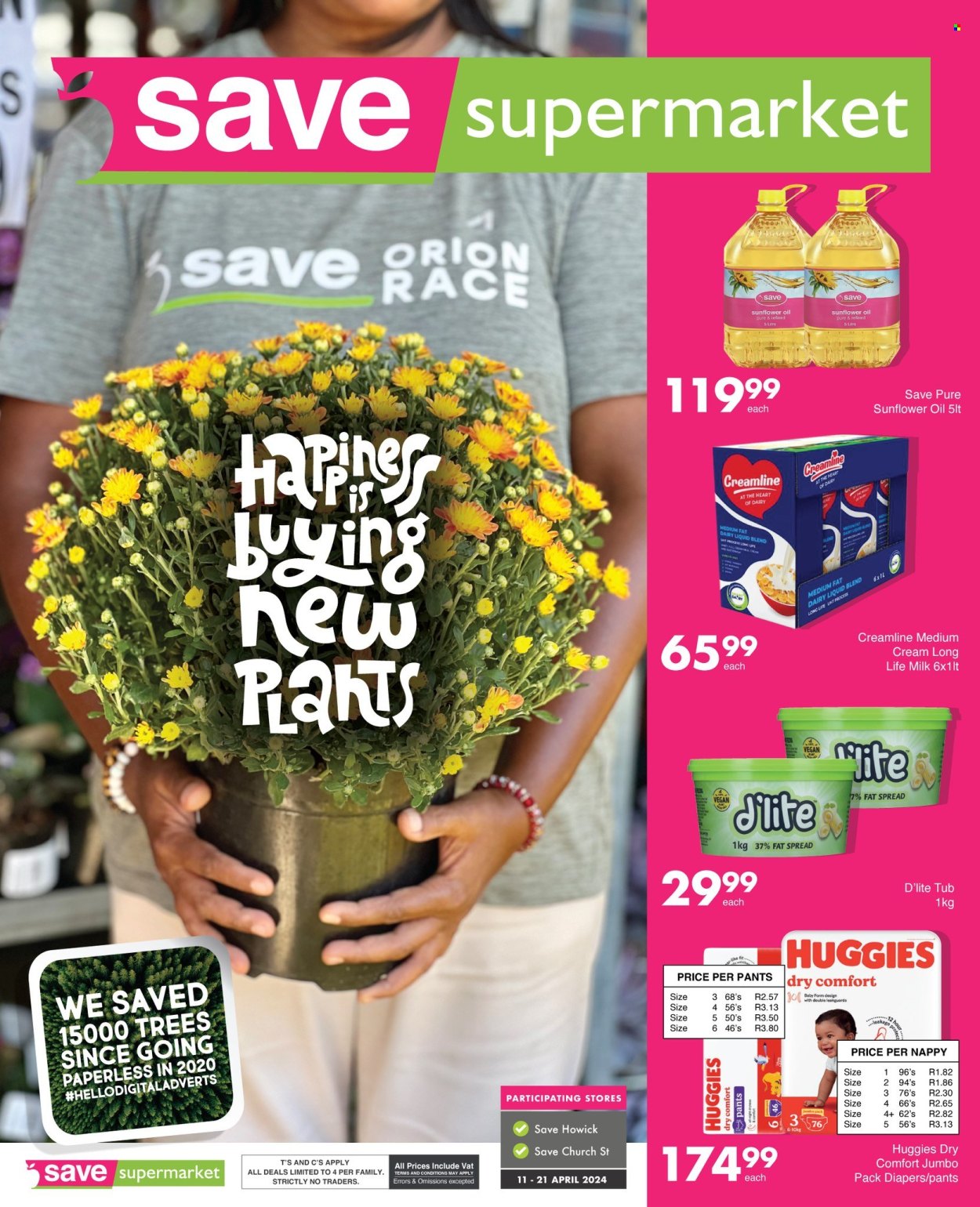 Save supermarket specials - 04.11.2024 - 04.21.2024. 