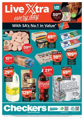 Checkers - Checkers April Mid Month Promotion WC 