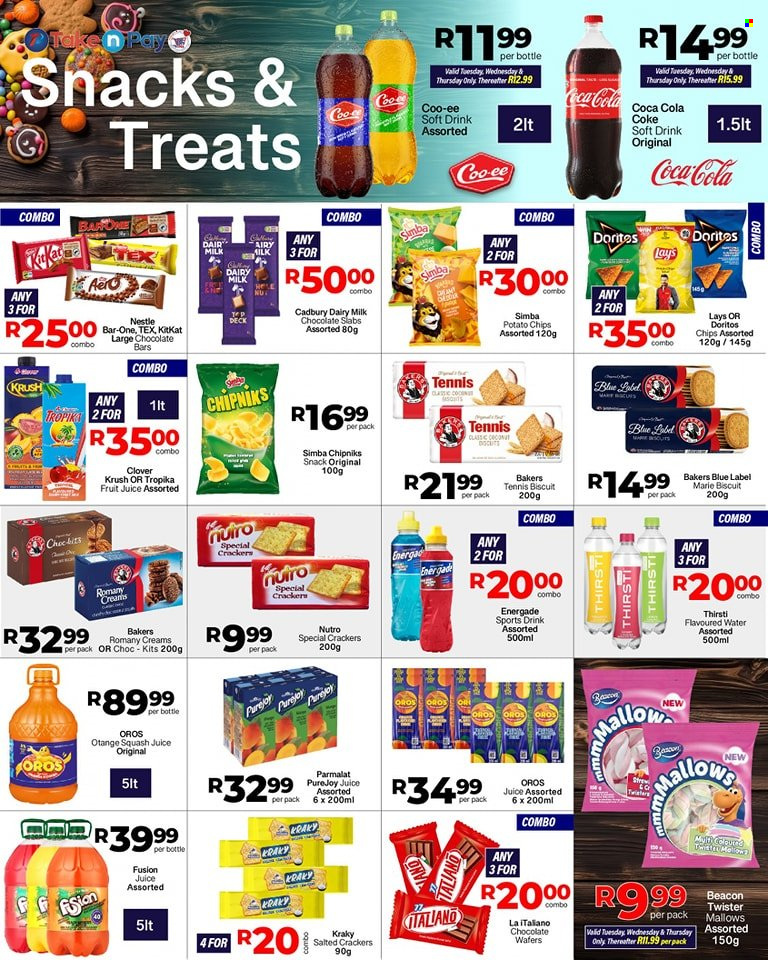 Take n Pay specials - 04.16.2024 - 04.21.2024. 