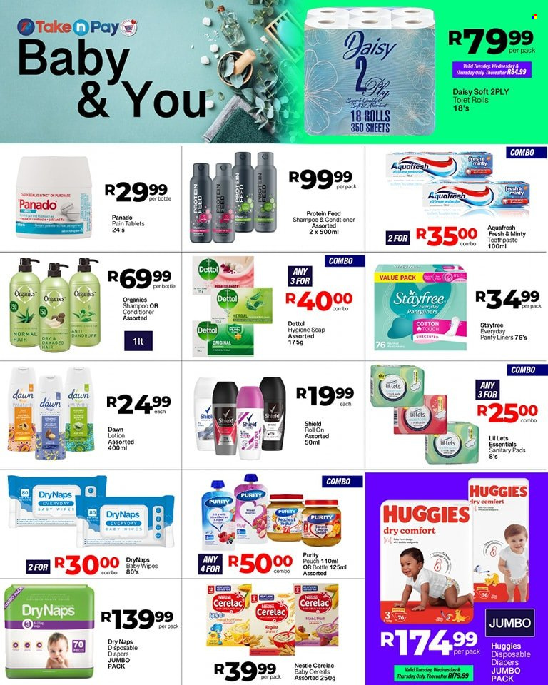 Take n Pay specials - 04.16.2024 - 04.21.2024. 