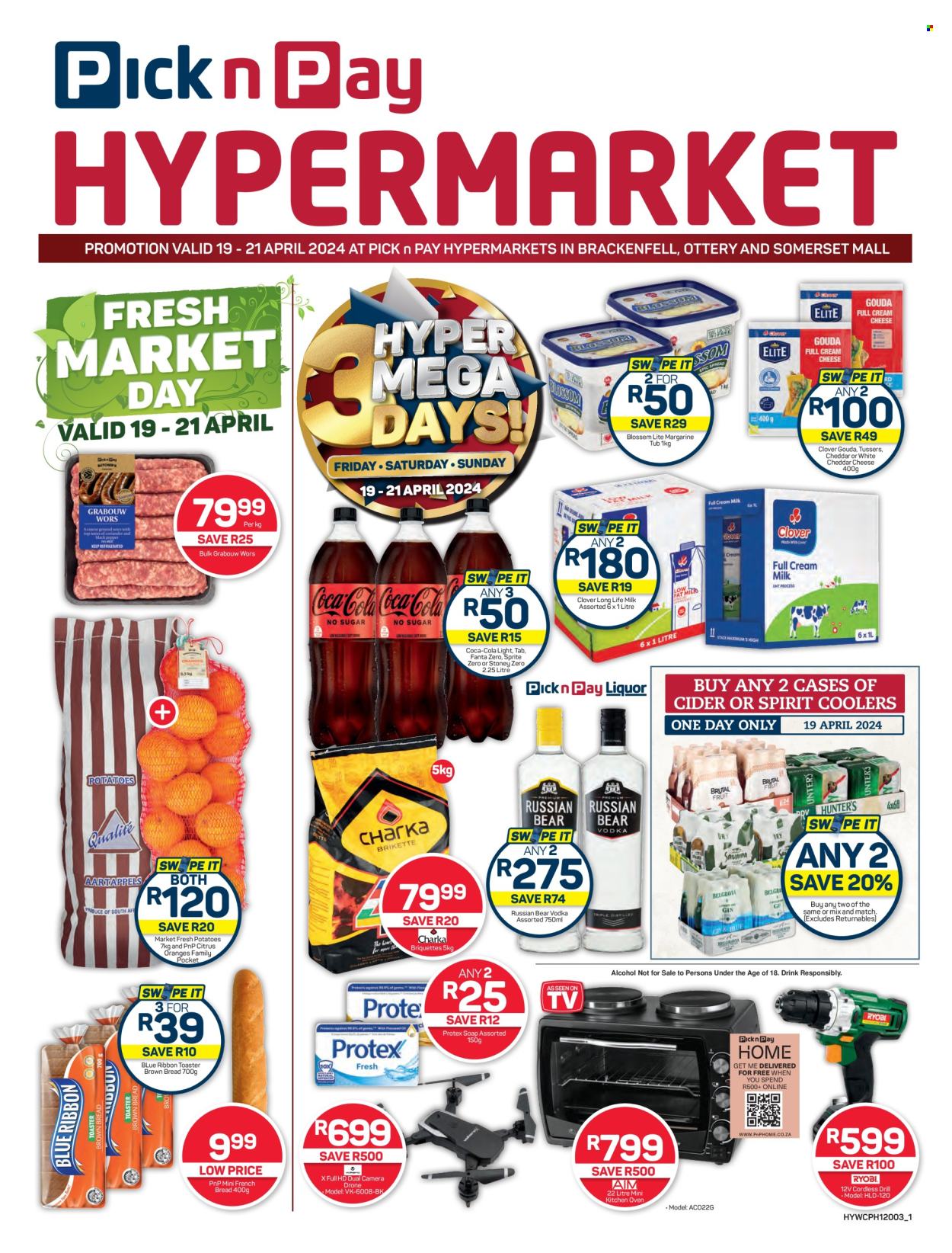 Pick n Pay specials - 04.19.2024 - 04.21.2024. 
