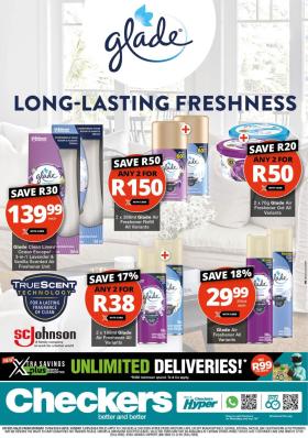 Checkers - Checkers Glade Promotion