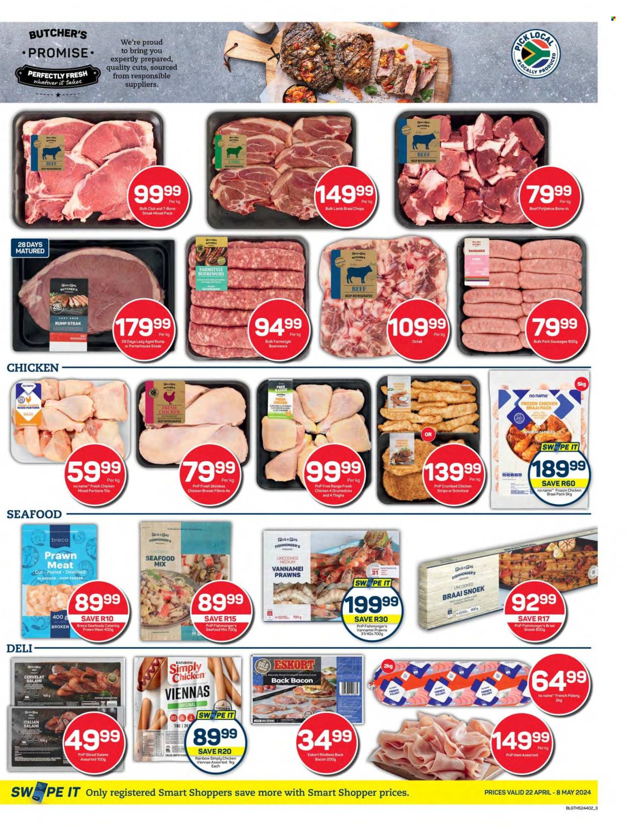 Pick n Pay specials - 04.22.2024 - 05.08.2024. 