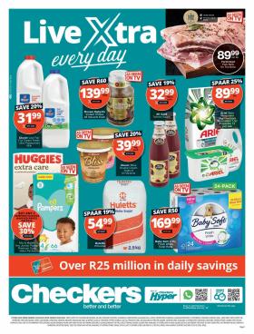 Checkers - Checkers April Month End Promotion N