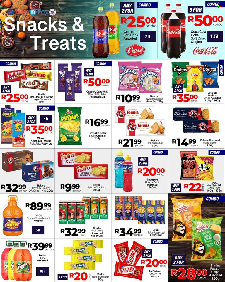 Take n Pay specials - 04.23.2024 - 04.28.2024. 