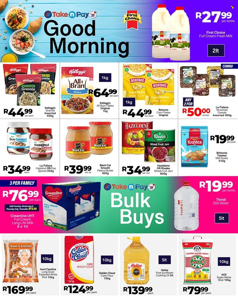 Take n Pay specials - 04.23.2024 - 04.28.2024. 