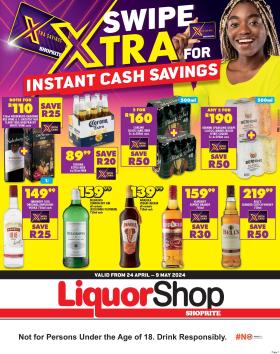 Shoprite - LiquorShop Savings KwaZulu Natal