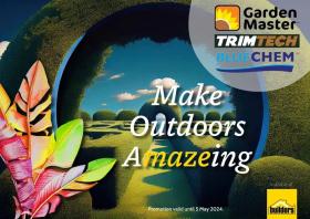 Builders - Make outdoors amazeing