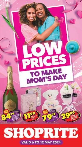 Shoprite - Mother's Day