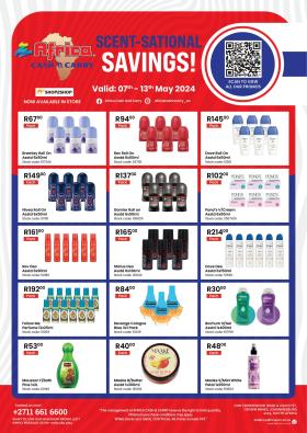 Africa Cash & Carry - Tuesday promo