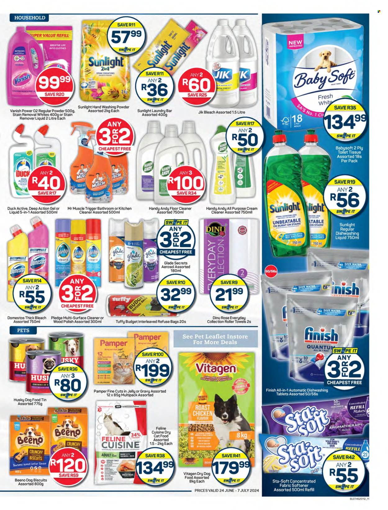 Pick n Pay specials - 06.24.2024 - 07.07.2024. 