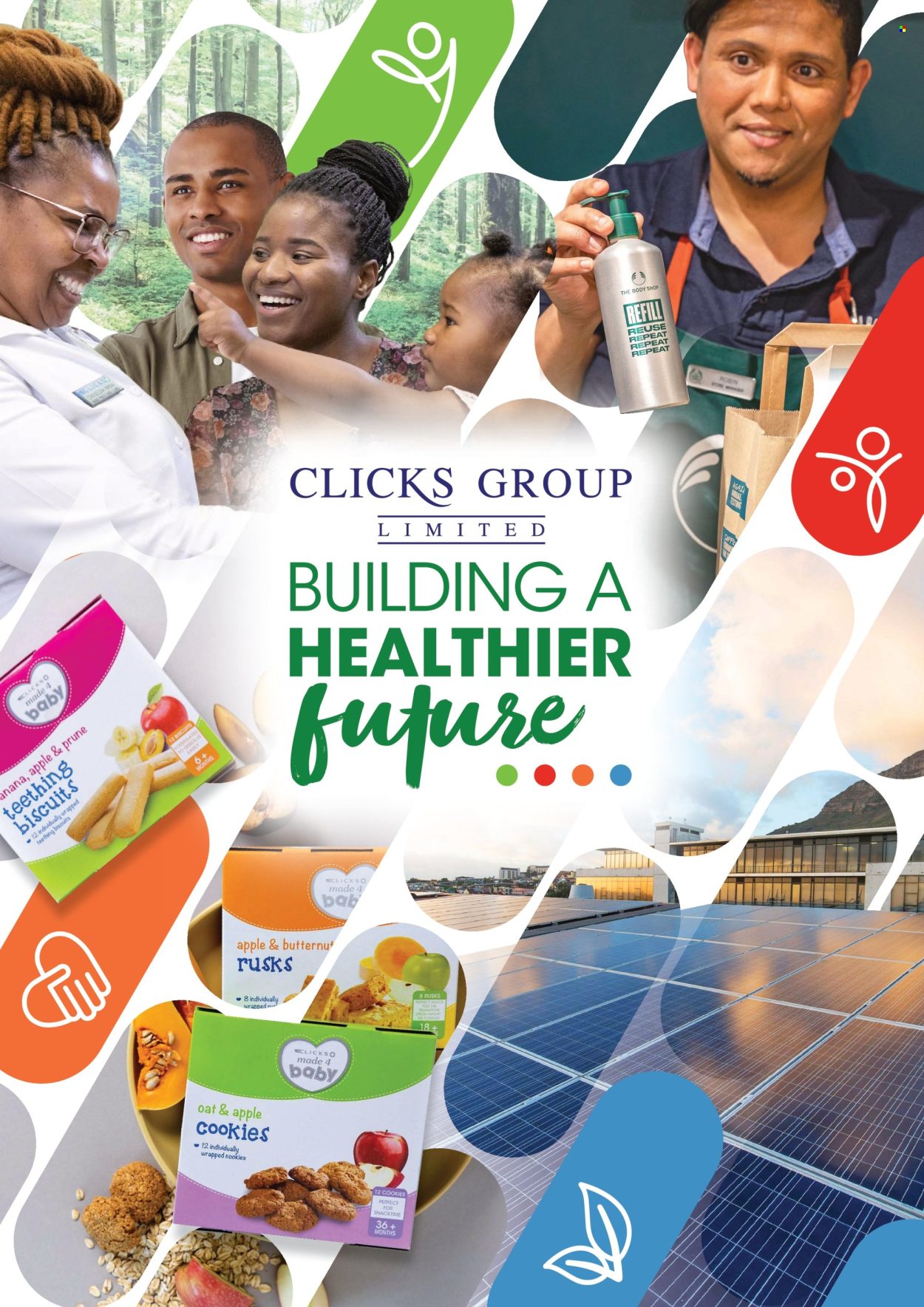 Clicks specials. 