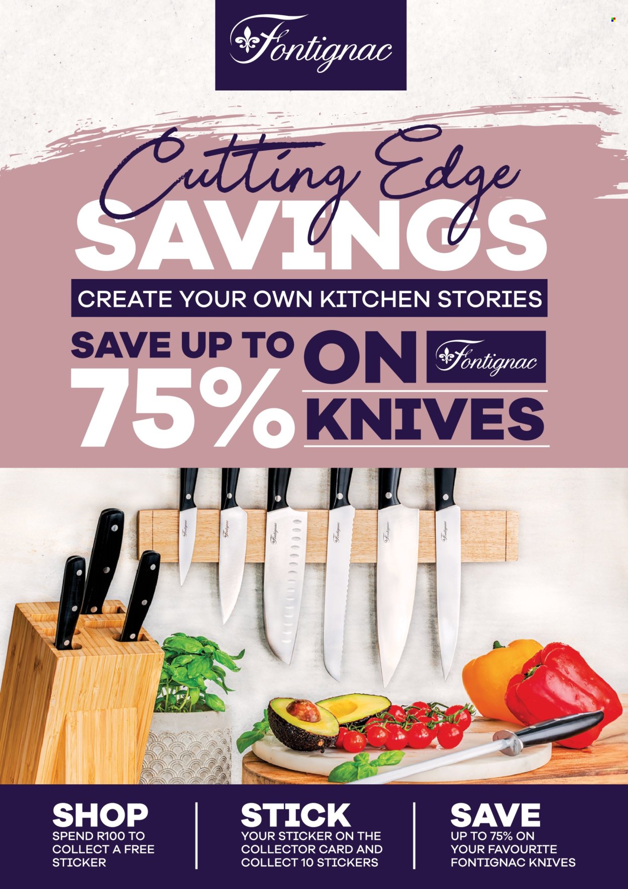 Food Lover's Market specials. 
