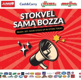 Jumbo Cash & Carry