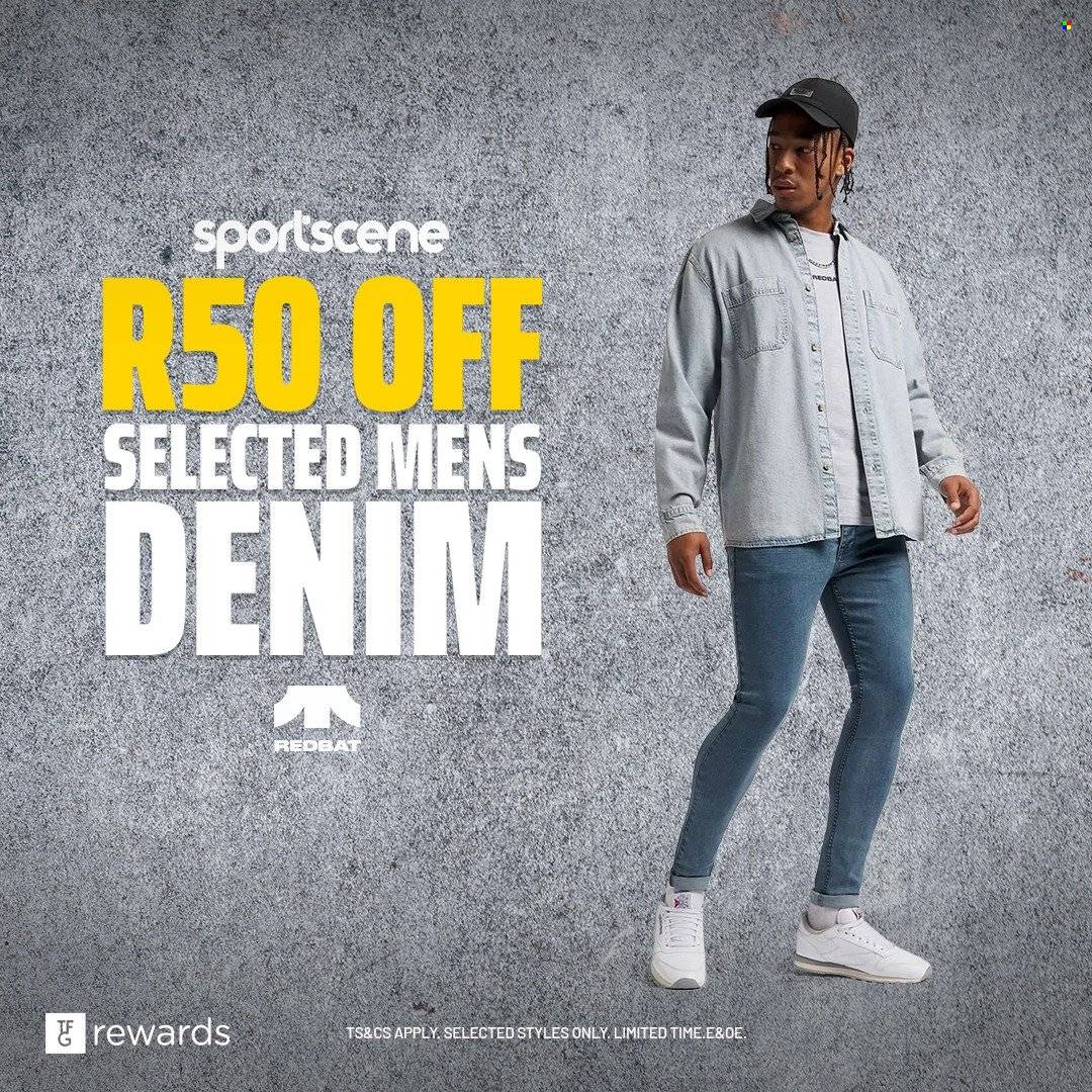 Sportscene specials. 