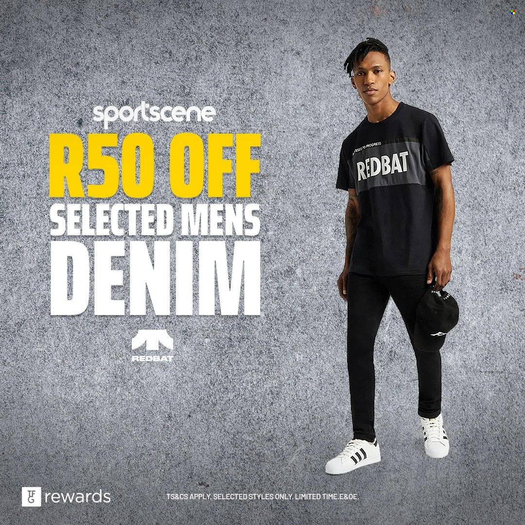 Sportscene specials. 