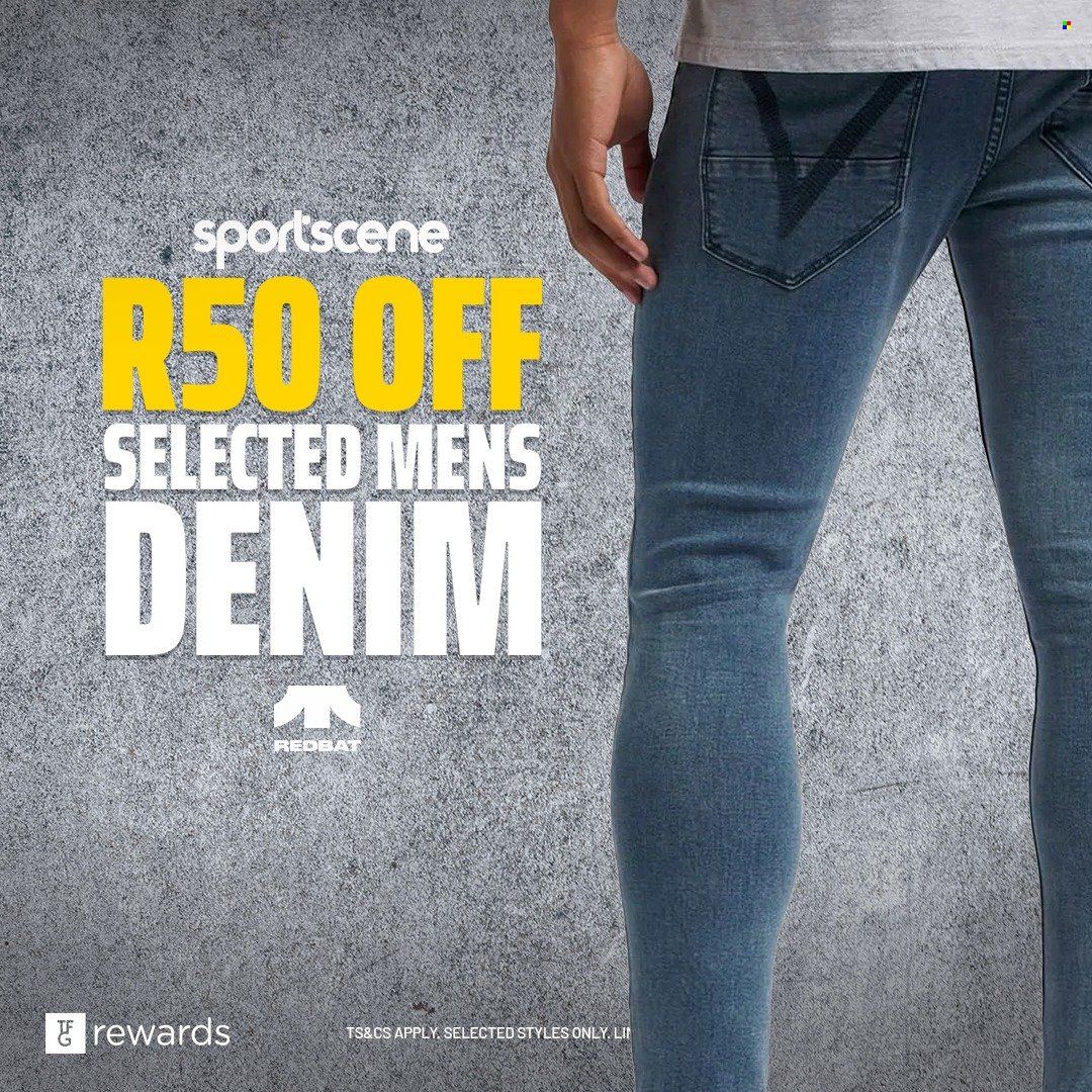 Sportscene specials. 