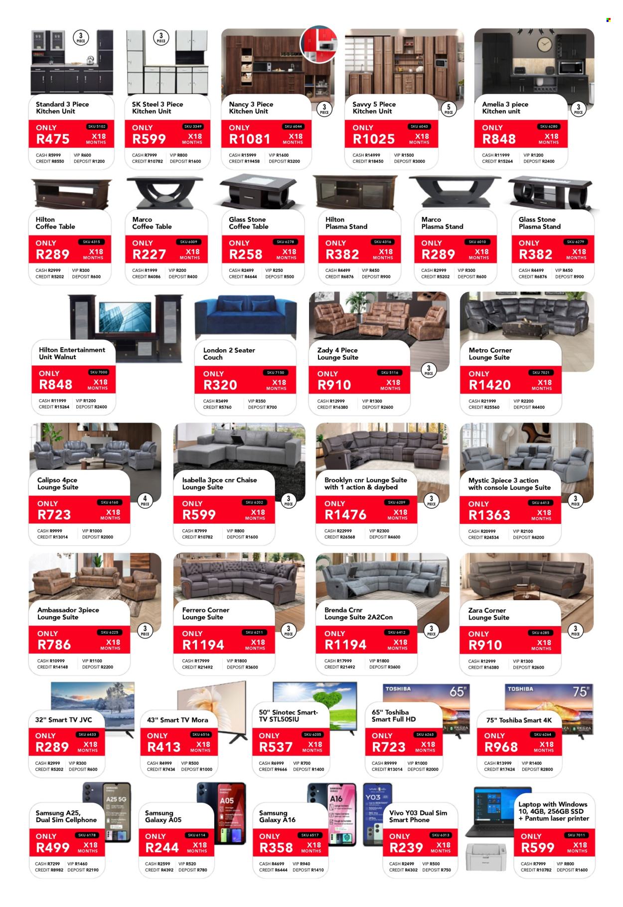 Astra Furnishers specials - 03.01.2025 - 05.31.2025. 