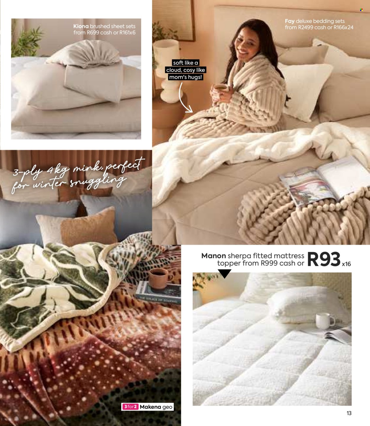 HomeChoice specials - 03.28.2025 - 05.29.2025. 