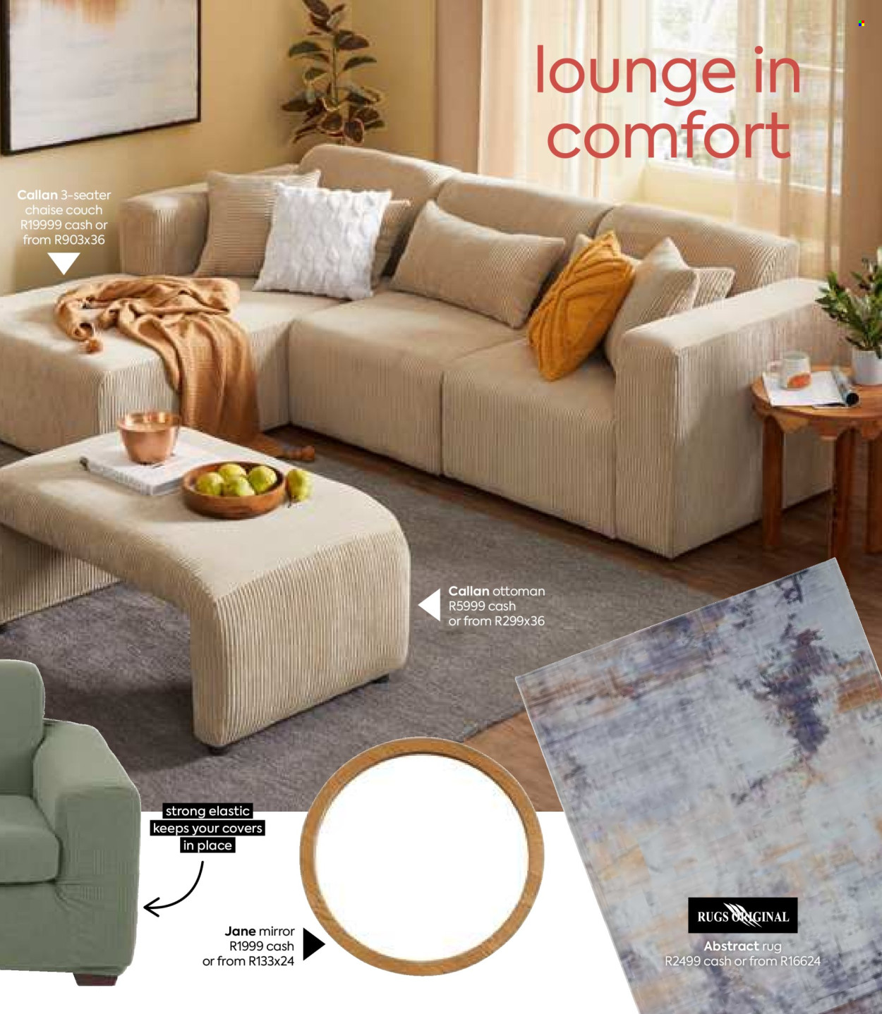 HomeChoice specials - 03.28.2025 - 05.29.2025. 
