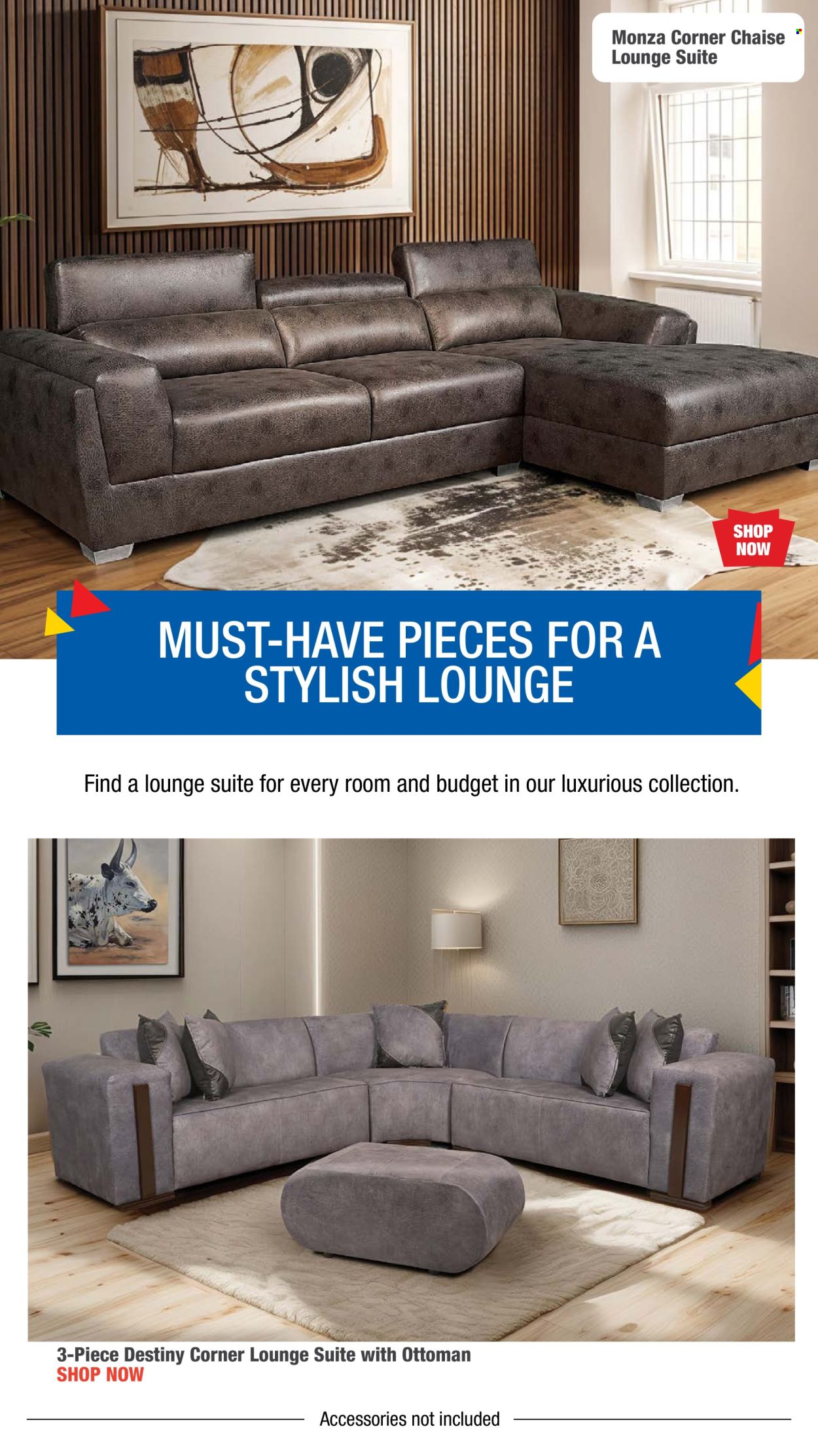 OK Furniture specials - 04.01.2025 - 05.25.2025. 